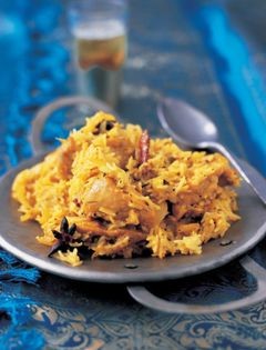 Chicken pilau