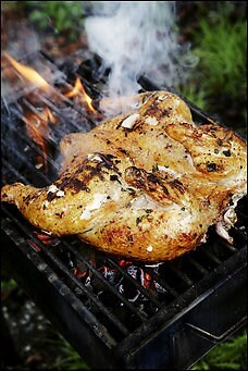 Chicken piri-piri