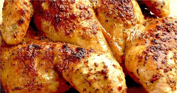 Chicken piri-piri