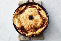 Chicken pot pie