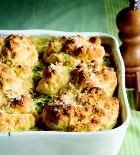 Chicken potpie