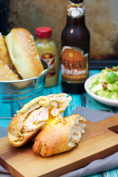 Chicken pretzington