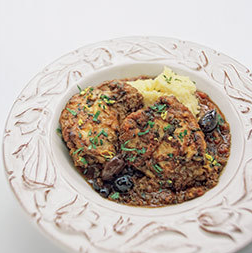 Chicken Provençal