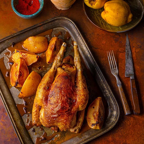 Chicken Quince And Cider Recipe Eat Your Books