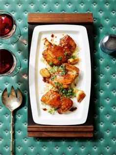 Chicken Quintiliano