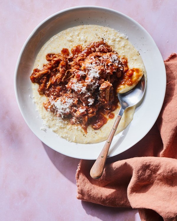 Chicken ragu