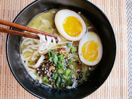 Chicken ramen