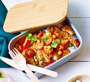 Chicken rice bowl