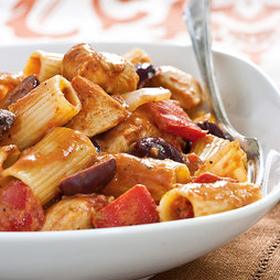 Chicken riggies