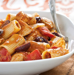 Chicken riggies
