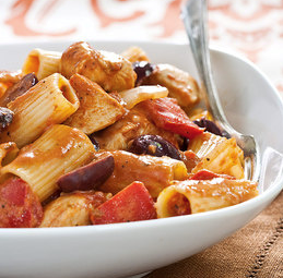 Chicken riggies