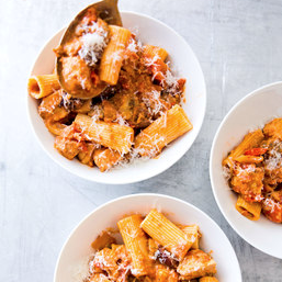 Chicken riggies