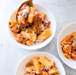 Chicken riggies