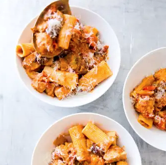 Chicken riggies