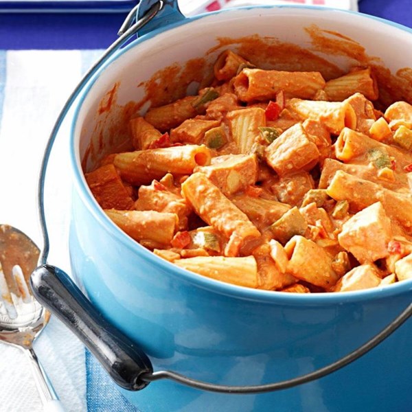 Chicken riggies