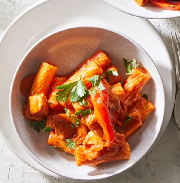 Chicken riggies