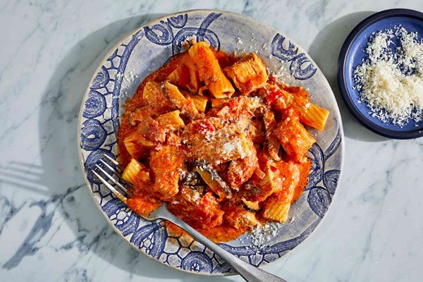 Chicken riggies