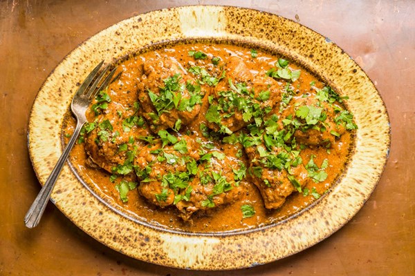 Chicken rogan josh