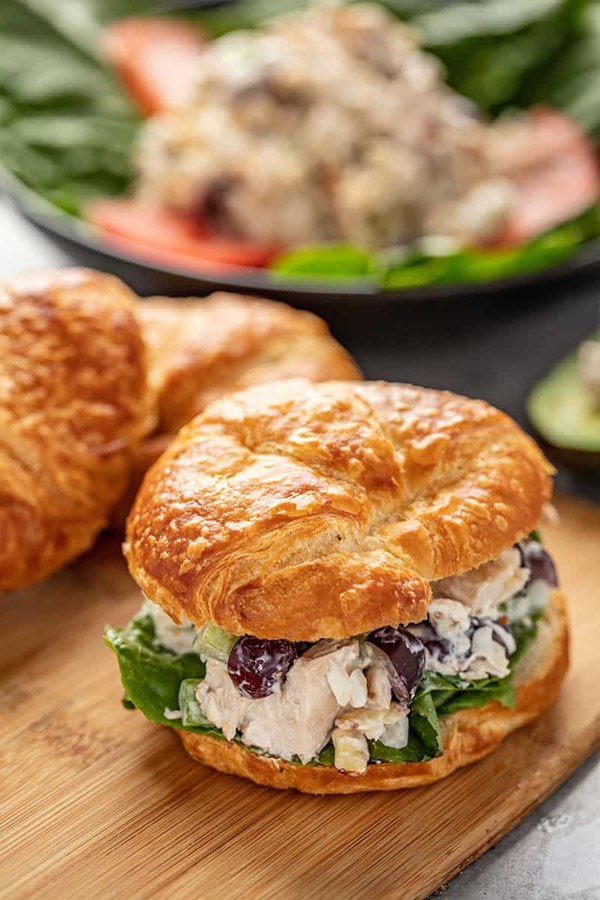 Chicken salad