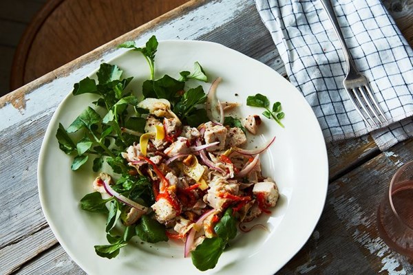 Chicken salad
