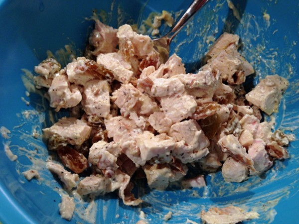 Chicken salad