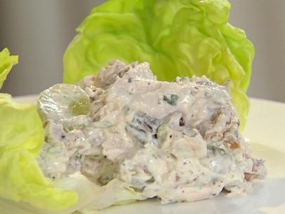 Chicken salad Contessa