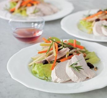 Chicken salad (Insalata di pollo)