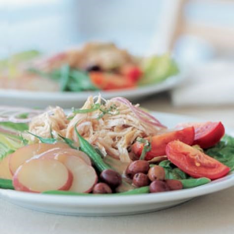 Chicken salad Provençal
