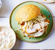 Chicken sandos