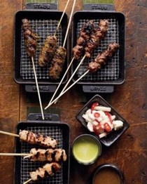 Chicken satay