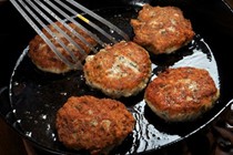 Chicken sausage
