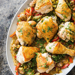 Chicken scarpariello