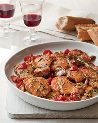 Chicken scarpariello