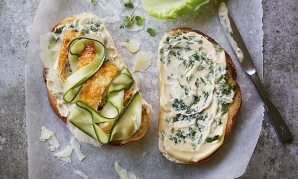 Chicken S+Dwich