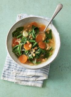 'Chicken' soup