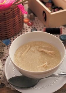 Chicken soup