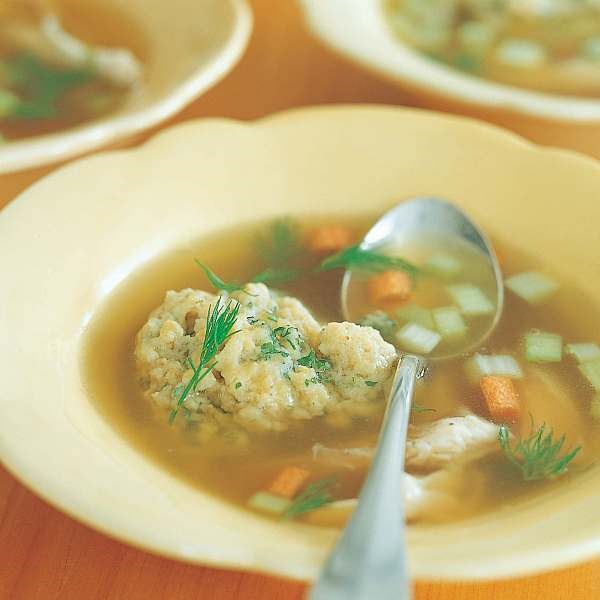 Chicken soup