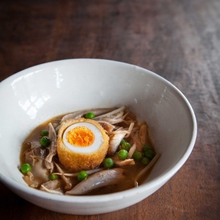 Chicken soup for the soul