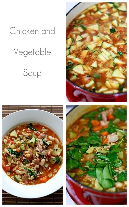 Chicken soup for the soul
