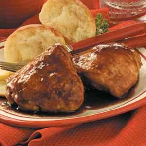 Chicken spareribs 
