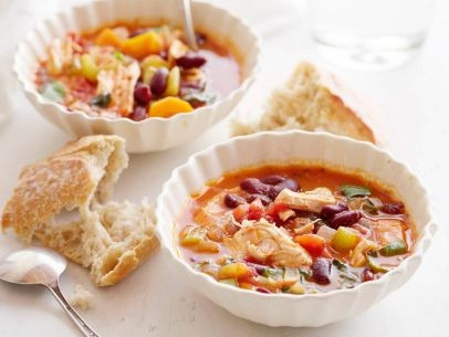 Chicken spezzatino