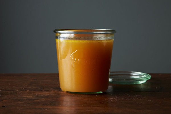 Chicken stock