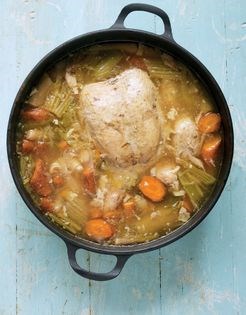 Chicken stock