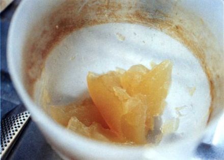 Chicken stock