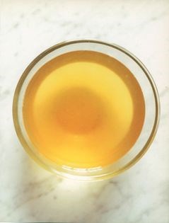 Chicken stock
