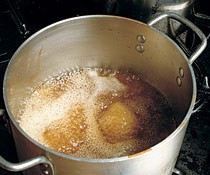 Chicken stock