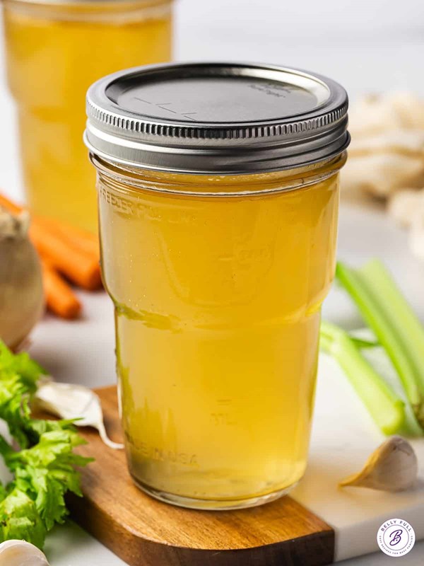 Chicken stock