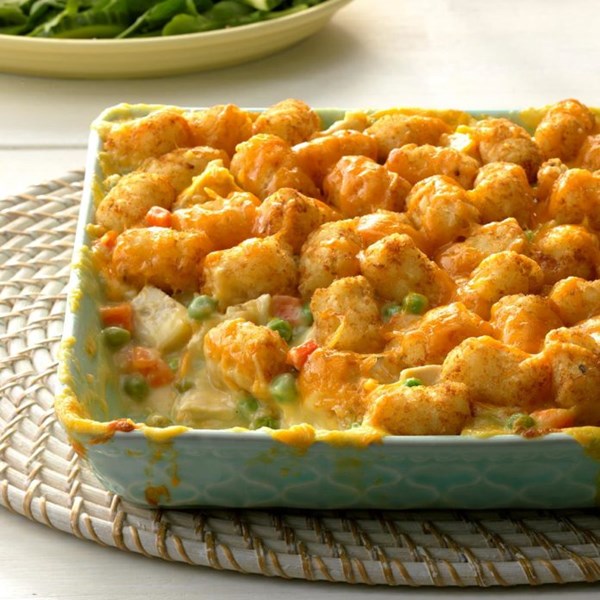 Chicken Tater bake