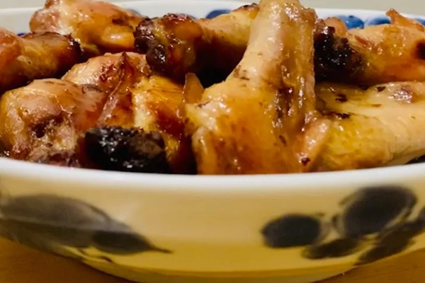 Chicken teriyaki 