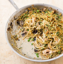 Chicken Tetrazzini